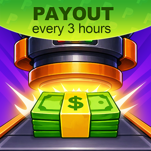 Print Money Idle: Earn Cash