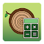 Timberlog - Timber log volume calculator