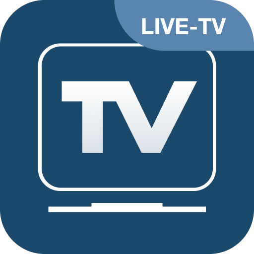 Fernsehen App mit Live TV