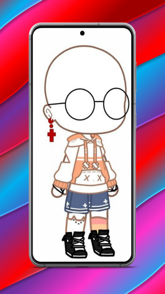 Outfit Ideas Gacha Club Life for Android - Download