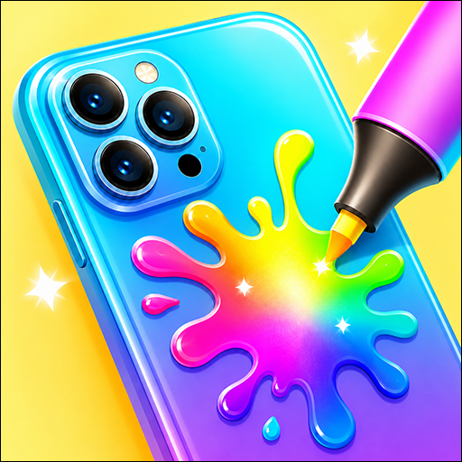 Phone Case DIY: ASMR Mobile