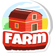 เล่น Farm Simulator! Feed your animals & collect crops! บน PC