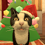 Cat Fred Evil Pet. Horror game