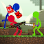 Stickman Fight - Epic Battle