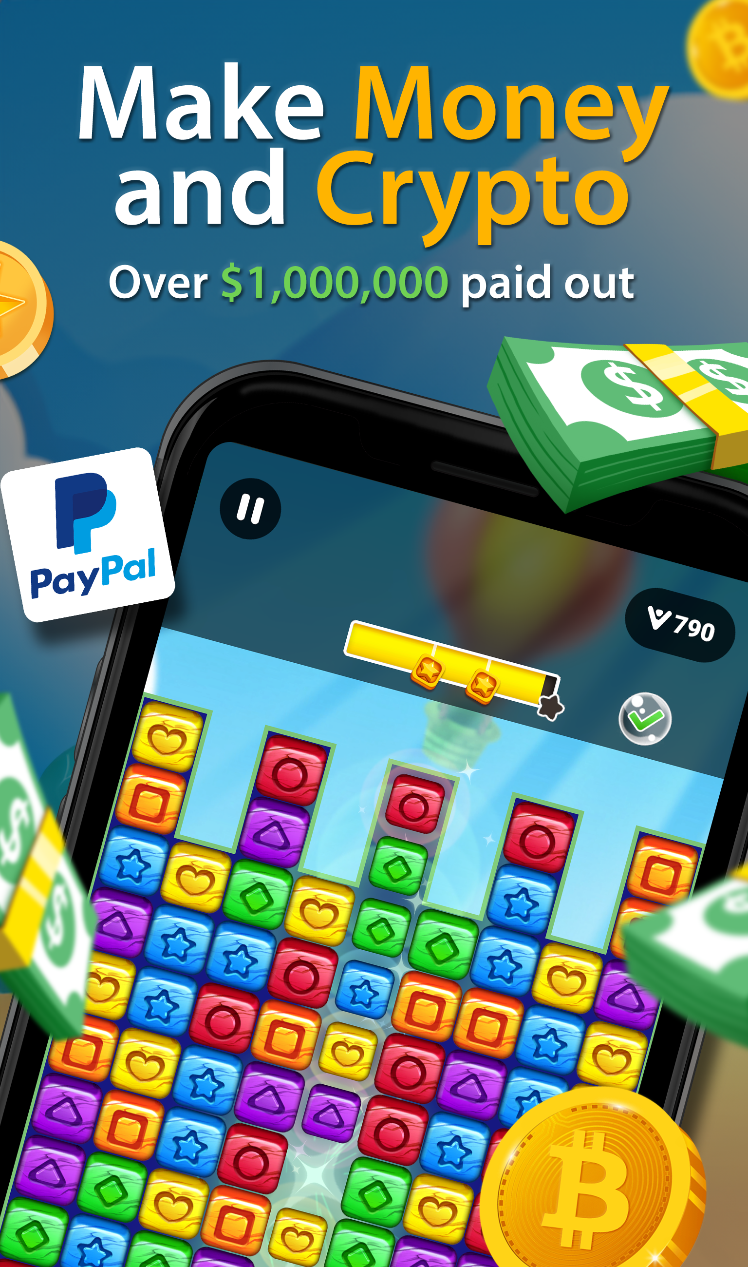 Download & Play Toy Town - Make Money Free on PC & Mac (Emulator)