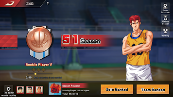 Baixar & Jogar Slam Dunk no PC & Mac (Emulador)