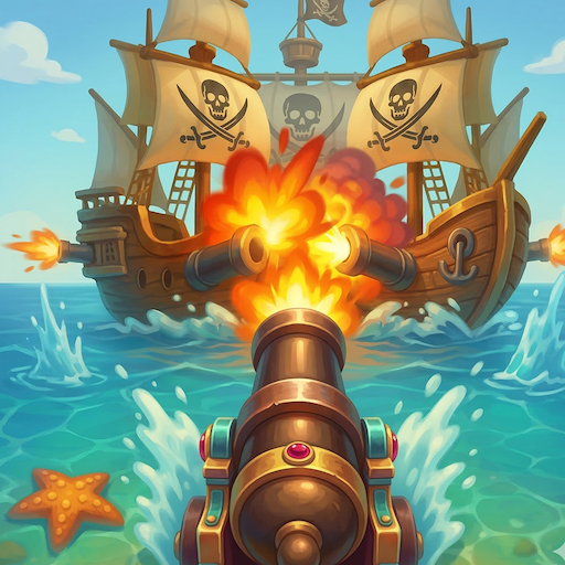 Pirate Ship: Sea Battle