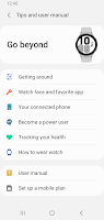 Galaxy wearable for online mac