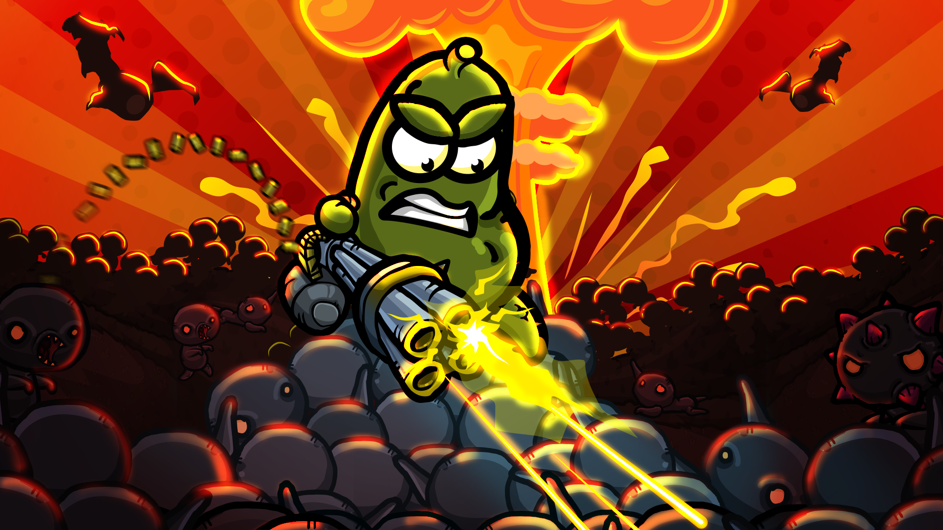 Download & Play Pickle Pete: Survivor on PC & Mac (Emulator)