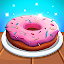 Boston Donut Truck - Fast Food Cooking Game