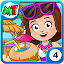 My Town : Beach Picnic