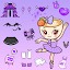 Doll Makeup: Dress up for kids