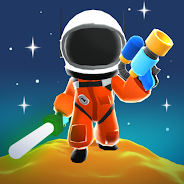 プレーする Planet Survivors(プラサバ) をPCで