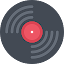 Vinyl Music Player
