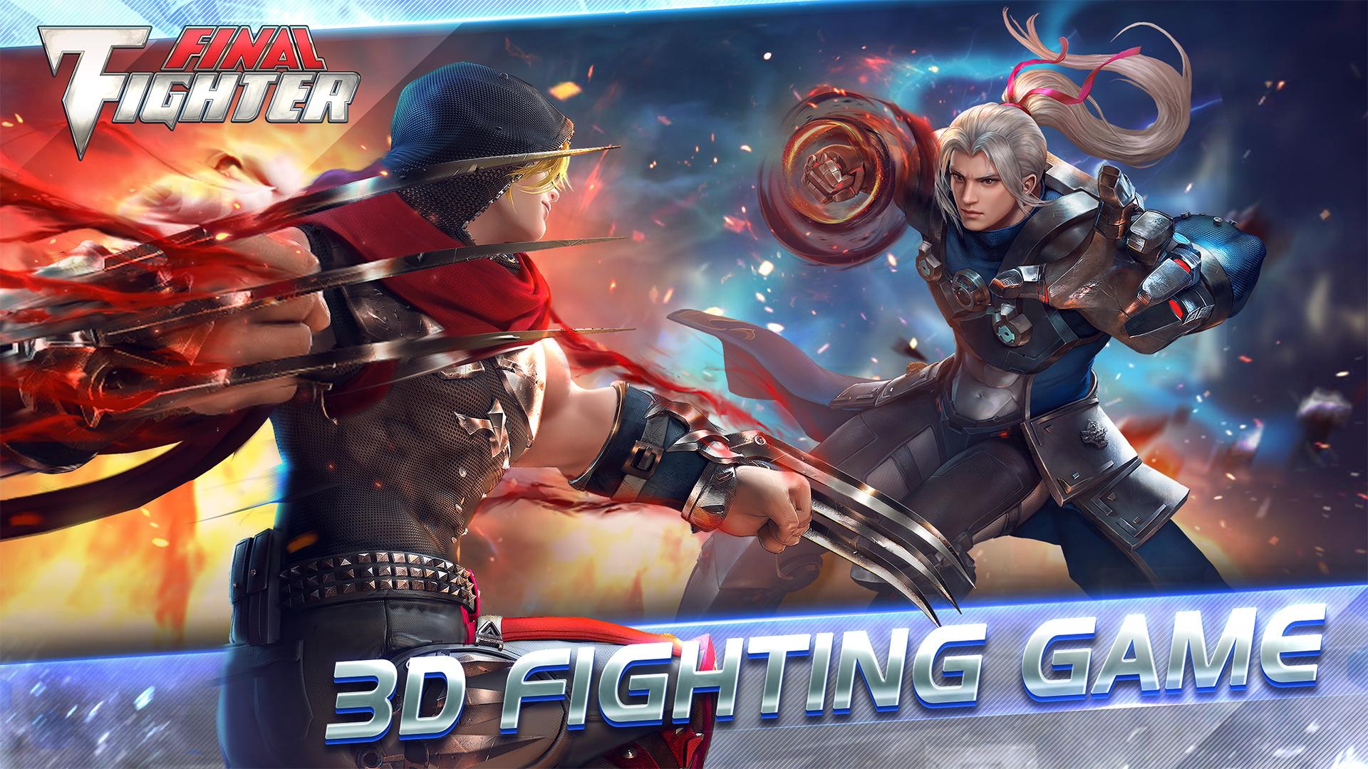 Download & Play Final Fighter on PC & Mac (Emulator)