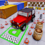 Prado Drive Jeep Car Parking