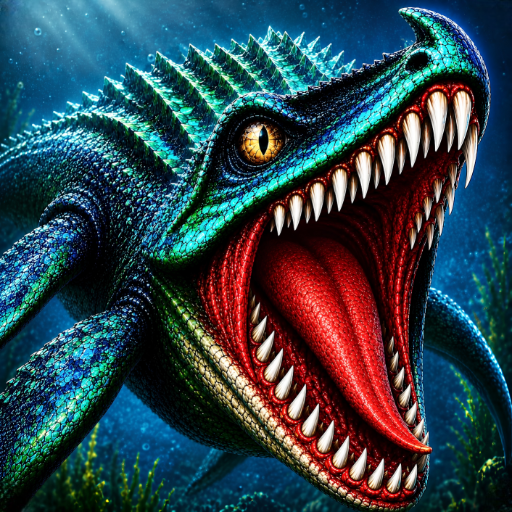 Jurassic Dino Water World