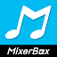 MixerBox音樂播放器、mp3 music聽歌器 MB3