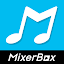 MixerBox MB3音樂播放器、mp3 music聽歌器