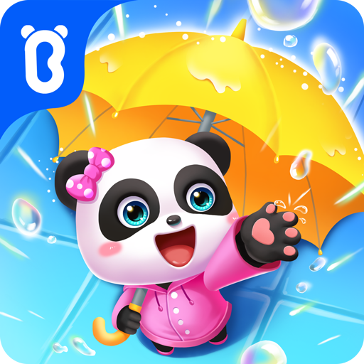 Stasiun Cuaca Bayi Panda