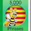 Learn Catalan - 5,000 Phrases