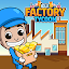 Idle Factory Tycoon: Abenteuer