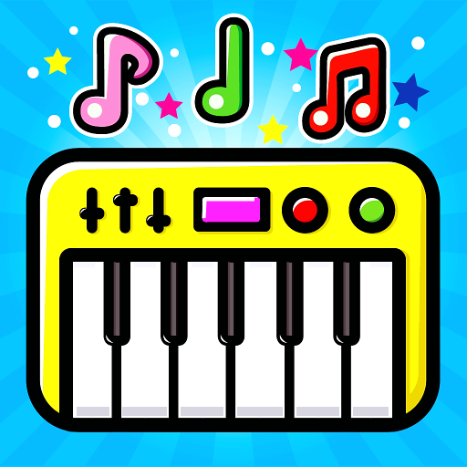 Play Baby Piano Games & Kids Music Online