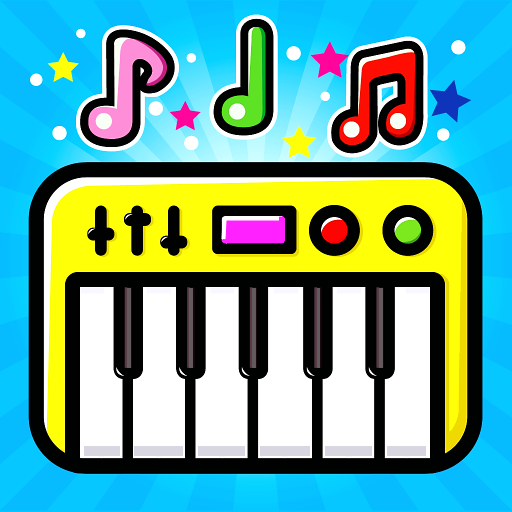 Piano Game For Kids Free Games online for kids in Nursery by