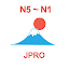 Japanese Pro (Learn A - Z, JLPT N5 ~N1, JPro)