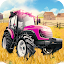 Tractor Farming 3D Harvest