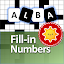 Number Fill in puzzles - Numerix, numeric puzzles
