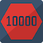 10000! Brain Puzzle(Big Maker)