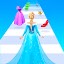 Princess Race: Wedding Games
