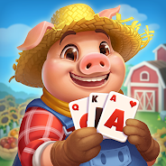 Играй Solitaire Tripeaks: Farm Story на ПК