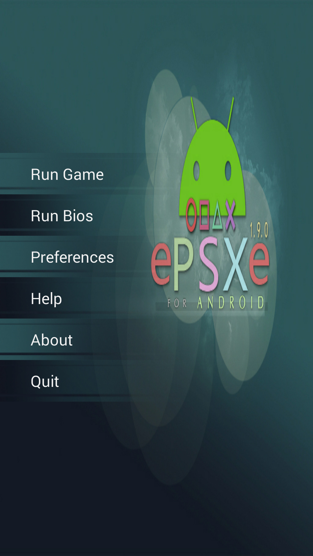 Скачайте и играйте в ePSXe for Android на ПК или Mac (Эмулятор)