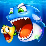 Играй Fish Evolution™ Feeding Frenzy на ПК