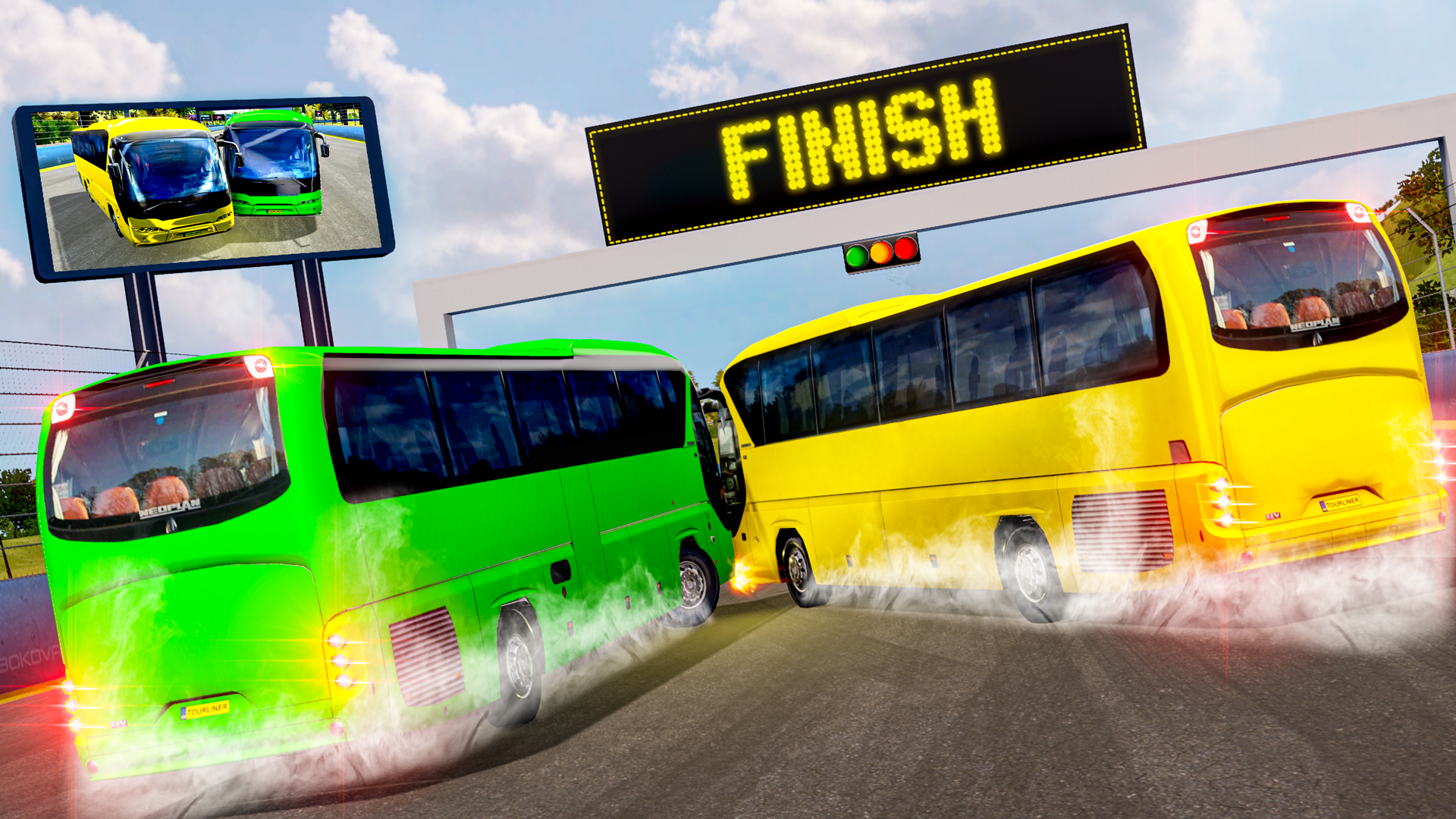 Play Coach Bus Games: Bus Simulator Online