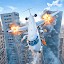 Airplane Crash Flight Landing