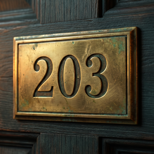 ROOM 203