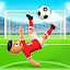 Flick Hero: Kick Soccer Games