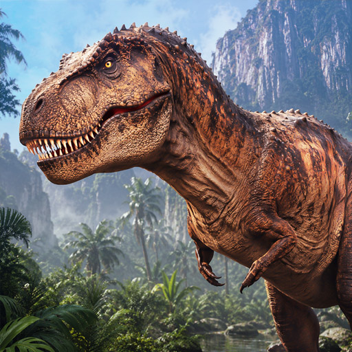 Jurassic Dino: Dinosaur Battle