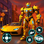 Robot City War: Car Transform