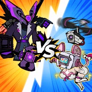 Main Zombie Raid: Toilet vs Radio on PC