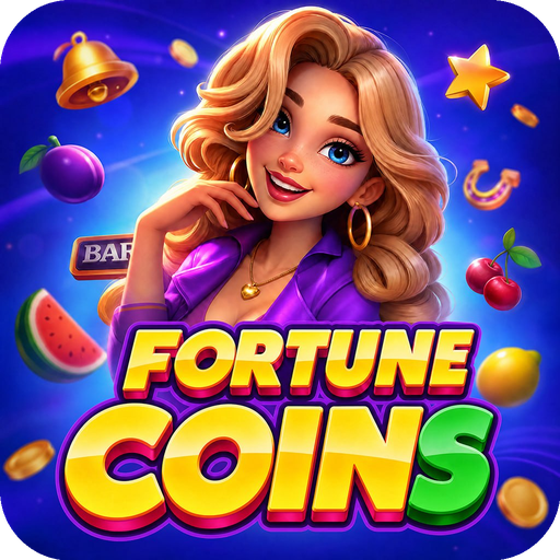 Fortune Coins - Casino Slots