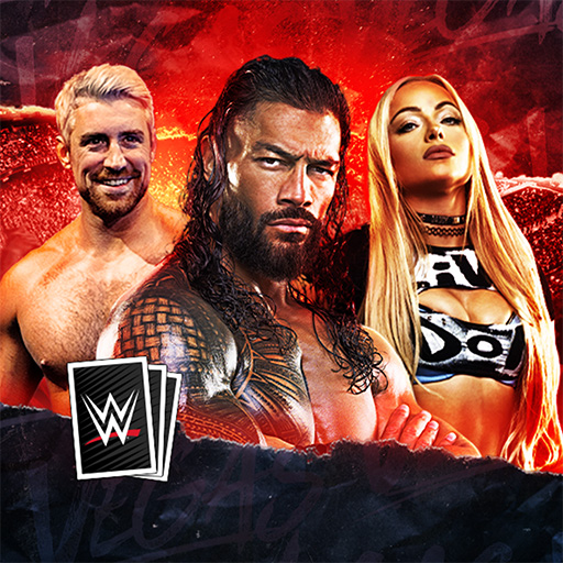 WWE SuperCard - バトルカード