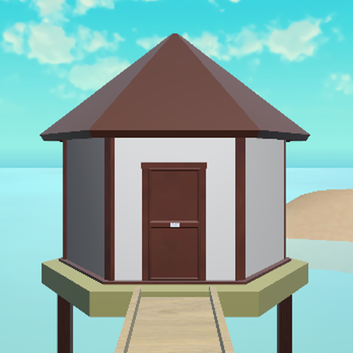 逃生遊戲熱帶度假村