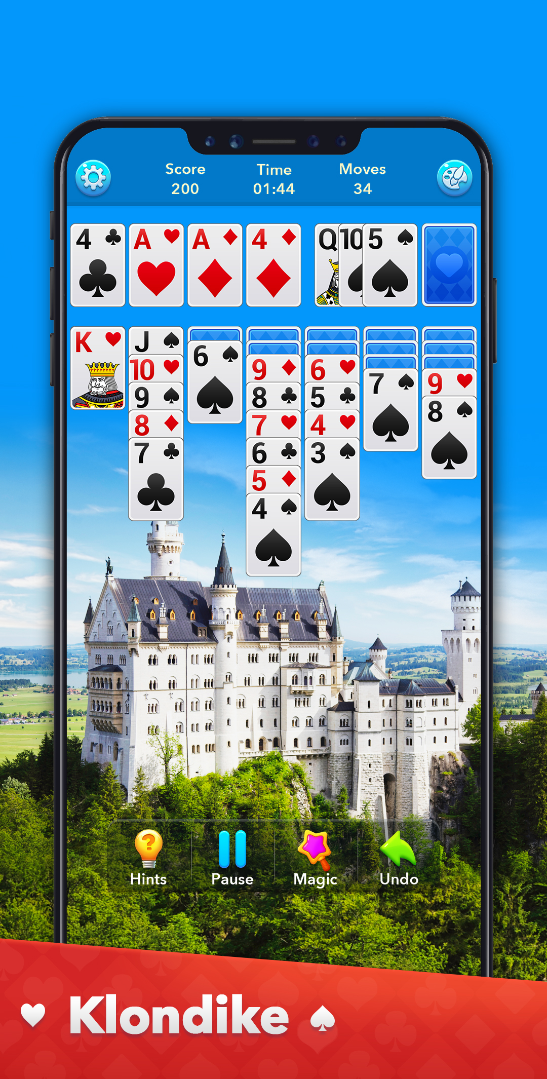 Play Solitaire Collection Online