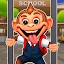 Monkey Student: School Prank