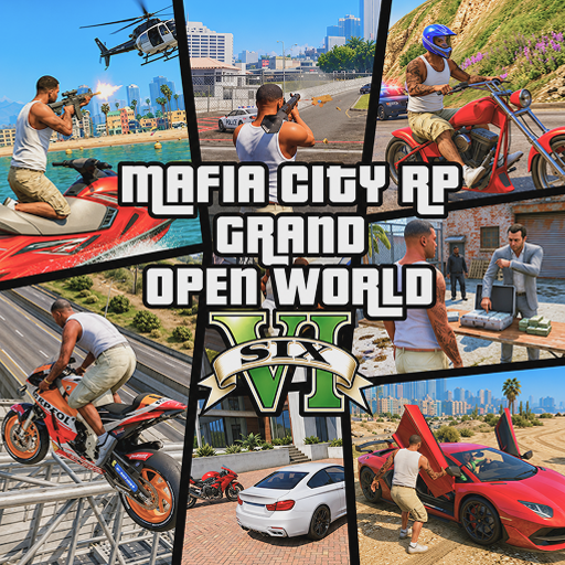 Mafia City RP:Grand Open World