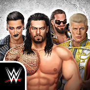 Spiele WWE Champions für PC